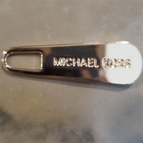michael kors replacement zipper pull